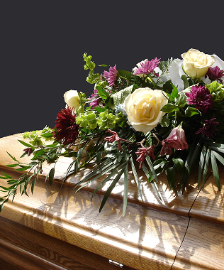coffin