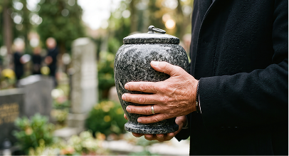 cremation urn