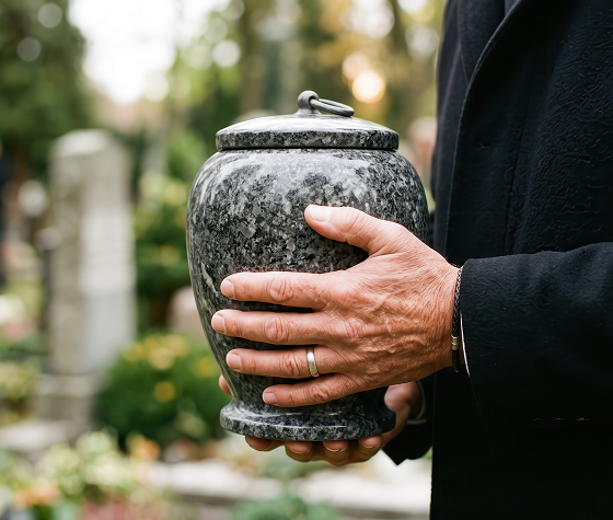 cremation urn