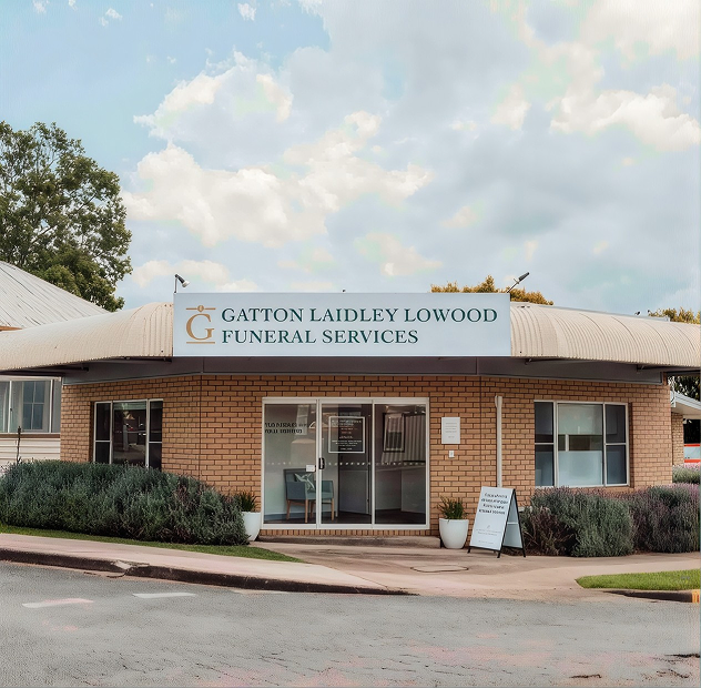Our Funeral Home